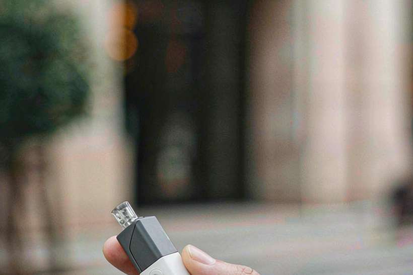 Warranty Notes for Latvia IQOS — Asia Pacific