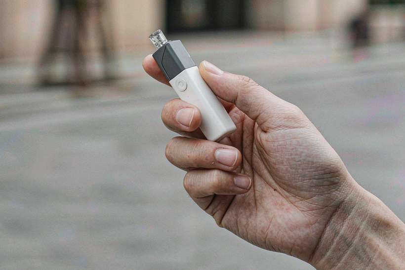 Warranty Notes for Latvia IQOS — US warehouse