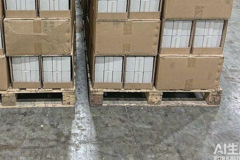 Wholesale IQOS bundles — small parcel