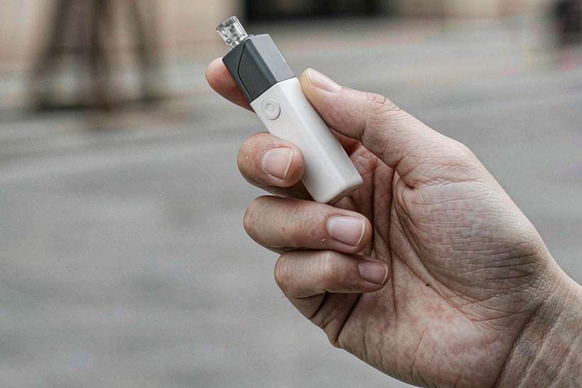 Wholesale IQOS e-liquid — Asia Pacific