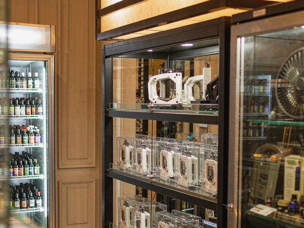 Wholesale IQOS e-liquid — no minimum MOQ