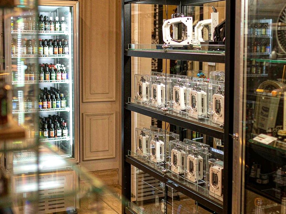 Wholesale IQOS e-liquid — premium tier