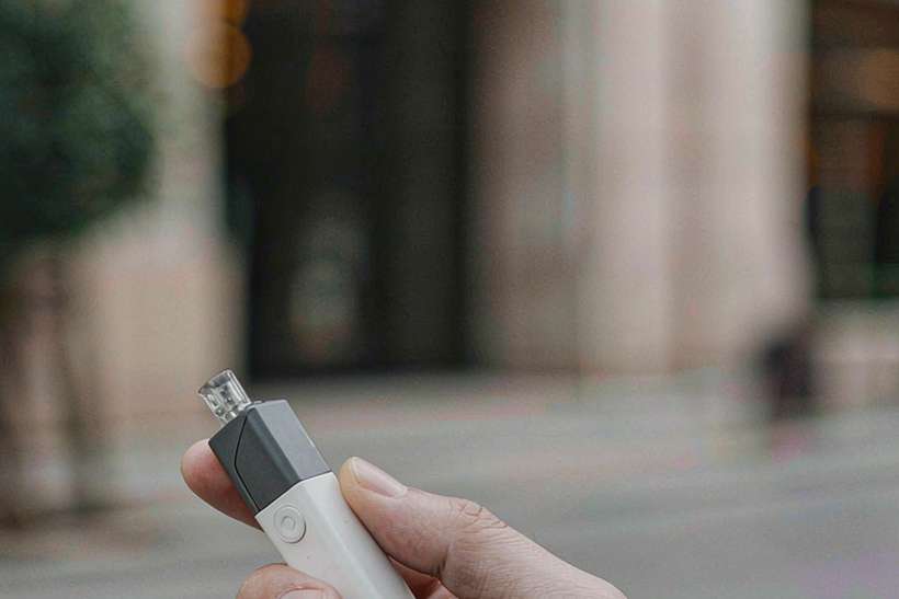 Wholesale IQOS e-liquid — small parcel