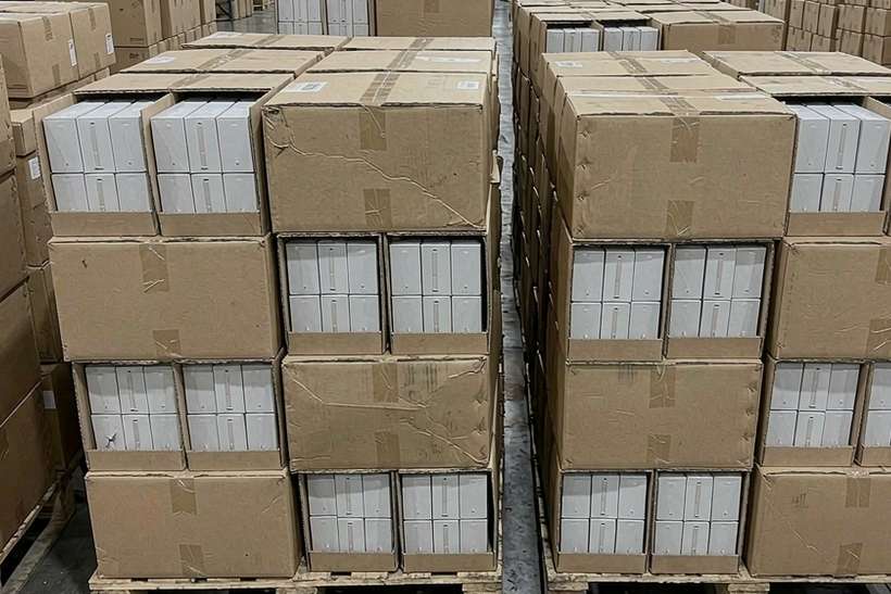 Wholesale IQOS kits — bulk case