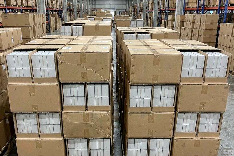 Wholesale IQOS products in Latvia — Spring catalog