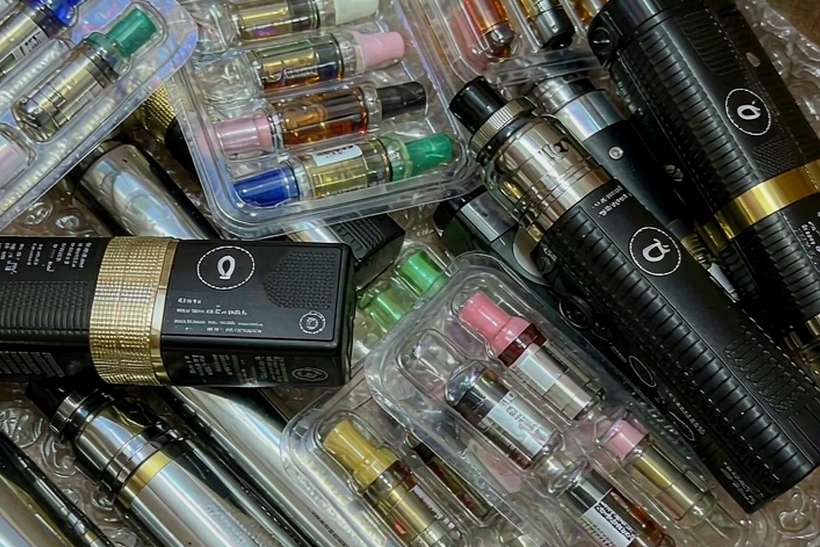 Wholesale IQOS tanks — Asia Pacific