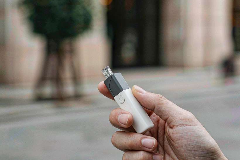 Wholesale IQOS tanks — small parcel