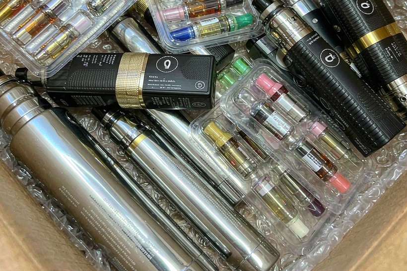 Wholesale IQOS tanks — US warehouse